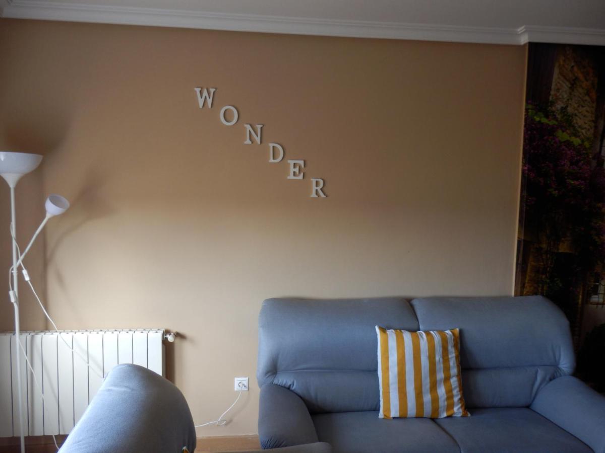 Апартаменты Wonder Куэнка Экстерьер фото